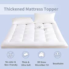 best ever 4 inch deep mattress topper