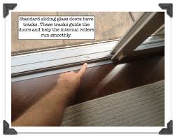 how to adjust a sliding glass door 5