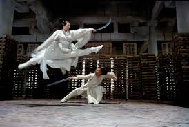 Resultado de imagen de pelicula hero de zhang yimou
