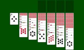 Ten piles of 4 cards are dealt face up. Popular Builder Solitaire Card Games Playingcarddecks Com