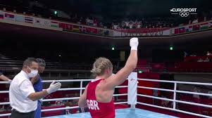 The definition of unanimous is a situation where all parties involved are fully in agreement and there is no dissent. Gb Boxing On Twitter Result Llprice94 Is An Olympic Medallist She Beats Atheyna Bylon Via Unanimous Decision Meaning She Will Compete Un The Middleweight Semi Final And Will Leave Tokyo With No