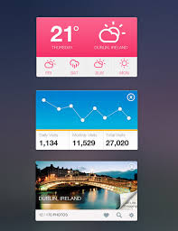 The global community for designers and creative professionals. 20 Mobile User Interface Design For Your Inspiration