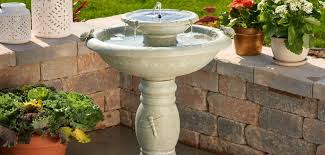 Outdoor fountain diy projects, built in fountain and water features tutorials. 10 Best Solar Birdbath Fountains In 2021 Review