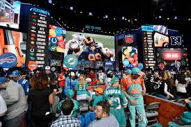 2020 Nfl Draft Details Las Vegas Locations To Be Revealed