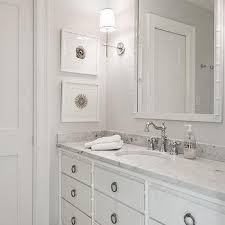 Shop bathroom vanities & vanity tops top brands at lowe's canada online store. Faux Bamboo Vanity Design Ideas