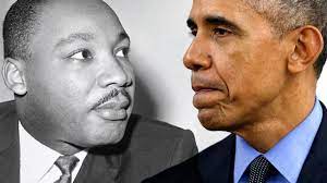 They'll never escape white rage: The world embraced Obama and MLK -- their  countrymen would not