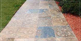 natural stone flooring types