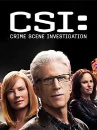 csi crime scene investigation season