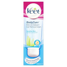 Learn about the advantages, disadvantages, and costs involved with using these hair removal creams. Veet Bodycurv Bikini Underarm Hair Removal Cream 100ml Consult Pharmacy