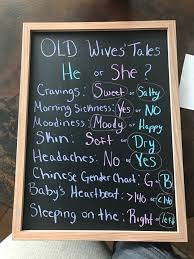 Old Wives Tales Were Wrong December 2018 Babies