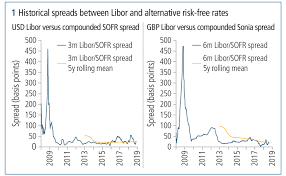 Evaluating The Impact Of Libor Fallback Risk Net