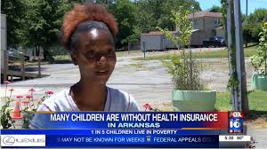 Maybe you would like to learn more about one of these? More Arkansas Children Go Without Health Insurance Our House