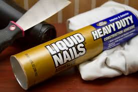 how to remove liquid nails hunker