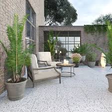 Terrazzo Tiles Ideal For Your Garden