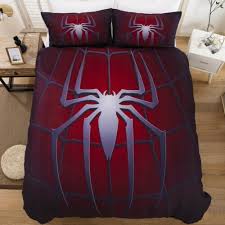 Spider Man Duvet Cover Quilt Cover