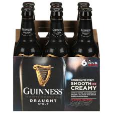 guinness beer draught stout