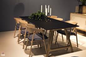 If you're ready to make a serious style statement, look for a dining table that has unique legs. A Natural Upgrade 25 Wooden Tables To Brighten Your Dining Room