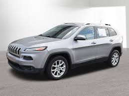pre owned 2016 jeep cherokee laude
