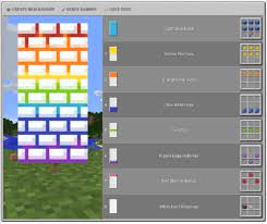 Use Banner Patterns In Minecraft