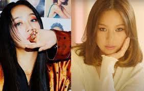 soyou collaborates with lee hyori for