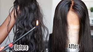how to revive an old wig the easiest