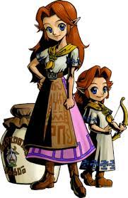 Cremia - Zelda Dungeon Wiki, a The Legend of Zelda wiki