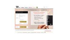 Tjx rewards credit card is a store card issued by the popular brand tj maxx for frequent shoppers in the stores and all its affiliate tjx rewards credit card benefits and features. Tjmaxx Rewards Credit Card Login Tjmaxxrewardscreditcard