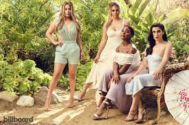 Fifth Harmony Interview On New Album Pop Shop Podcast