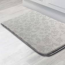 Maybe you would like to learn more about one of these? Ksp Textaline Floral Anti Fatigue Memory Foam Mat Tan Kitchen Stuff Plus