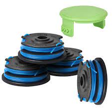 Amazon.com : Weed Eater Dual Line - Replacement String Trimmer Line Spools  for Greenworks 21212 and 21272 : Patio, Lawn & Garden