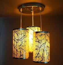 E27 Hanging Lamp Shades For Indoor