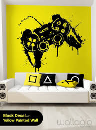 Game Wall Decal Gamer Controller