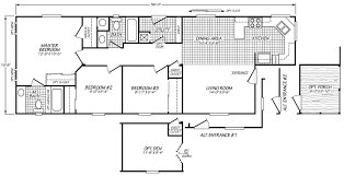 This collection of home designs with 1,200 square feet. Double Wide Mobile Homes Factory Expo Home Center