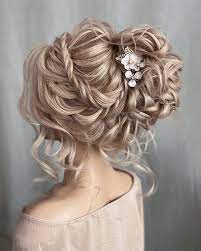 45 wedding hairstyles for thin hair