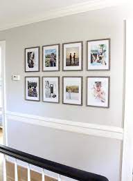 How To Hang A Grid Style Gallery Wall