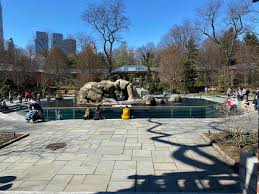 central park zoo monuments