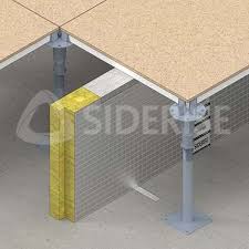 rf cavity barriers and fire stops for