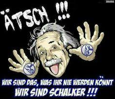 Doch dann flogen die fäuste. Die 41 Besten Ideen Zu Schalke O4 Franny Schalke O4 Schalke Schalke 04 Bilder