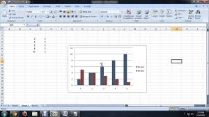 How To Convert A Chart Into A Graph In Microsoft Excel Tech Niche