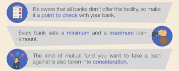 How To Avail Loan Against Mutual Fund Tomorrowmakers
