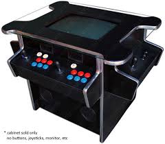 table top tail jamma arcade machine