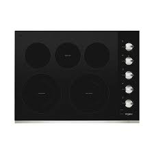 Radiant Electric Ceramic Glass Cooktop