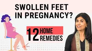 12 home remes for swollen feet in