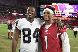 He has held his passion and love for the game ever since he was a kid. Antonio Brown On Arizona Cardinals Budda Baker Shares Thoughts