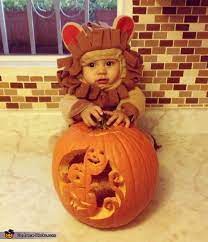 awesome baby lion costume coolest