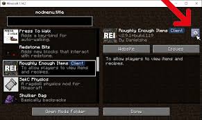 You can remove a mod from the inner core menu item on the main minecraft pe screen by tapping the gear icon to the right of the mod and selecting the delete option. Player Tutorials Install Multimc Mac Fabric Wiki