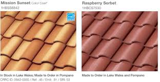roof tile colors choose a color for