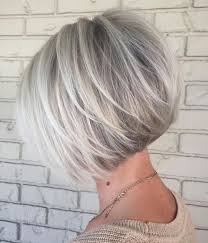 Curly hair looks shorter because the hair structure naturally coils up and shrinks the length of the hair follicle. 67 Inspiring Hairstyles For Women Over 50 2021