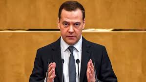 Deputy chair of the security council of the russian federation. Did Russia S Prime Minister Dmitry Medvedev Drop A Grim Hint About Putin S Latest Power Grab