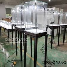 jewelry display cases china supplier
